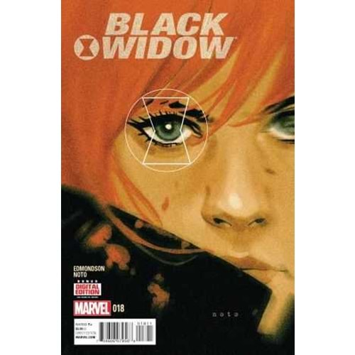 BLACK WIDOW (2014) # 18