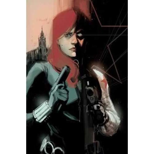 BLACK WIDOW (2014) # 8