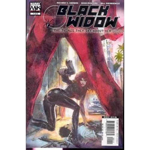 BLACK WIDOW (2005) # 1