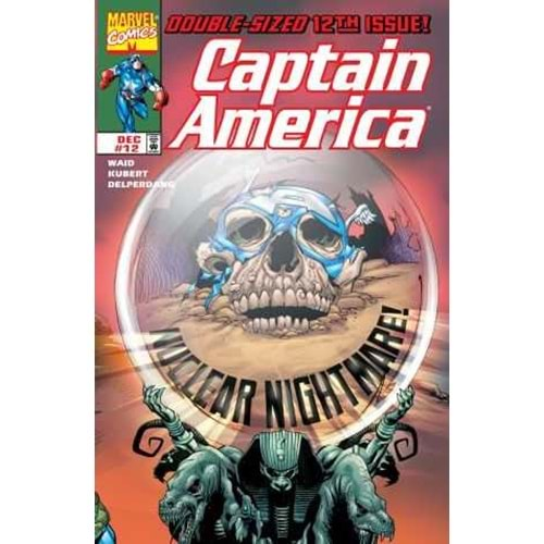 CAPTAIN AMERICA (1998) # 12