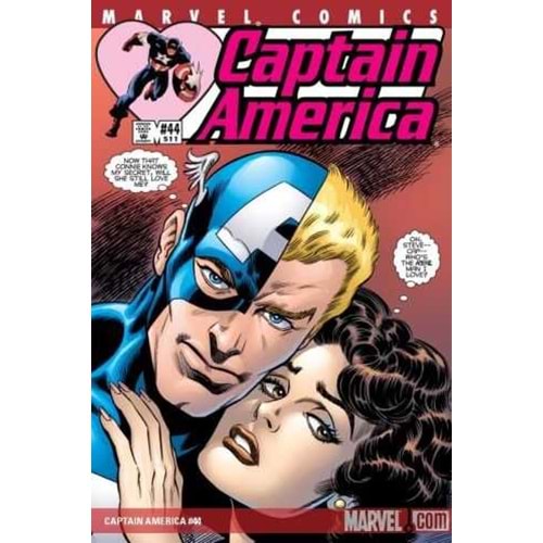 CAPTAIN AMERICA (1998) # 44