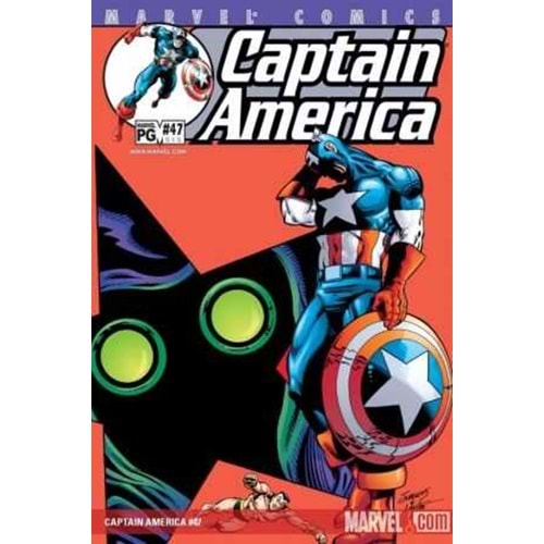 CAPTAIN AMERICA (1998) # 47