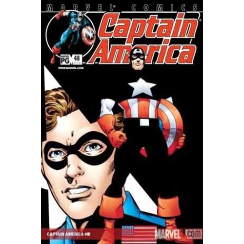 CAPTAIN AMERICA (1998) # 48