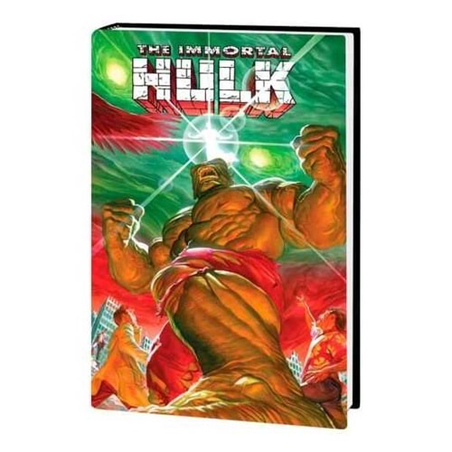 IMMORTAL HULK DELUXE EDITION VOL 5 HC