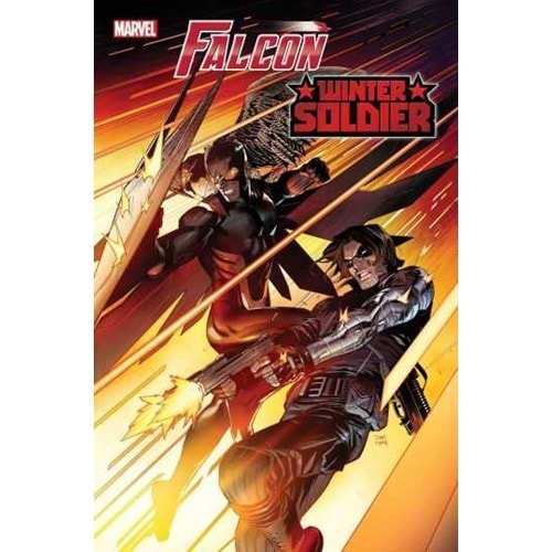 FALCON & WINTER SOLDIER # 1 (OF 5)