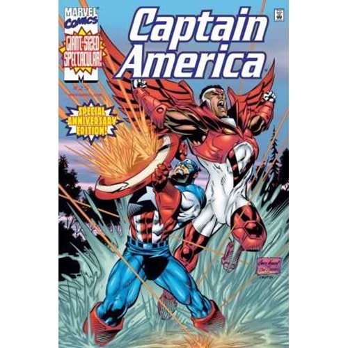 CAPTAIN AMERICA (1998) # 25