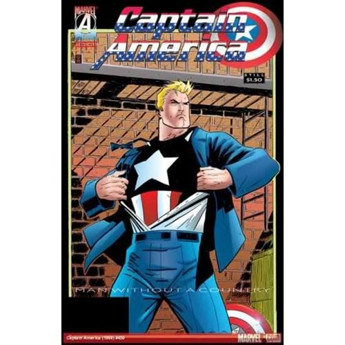 CAPTAIN AMERICA # 450