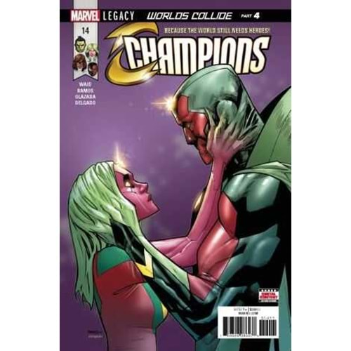 CHAMPIONS (2016) # 14