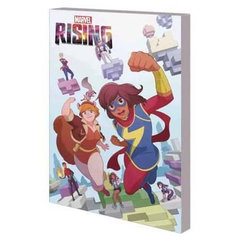 MARVEL RISING TPB