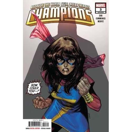 CHAMPIONS (2019) # 3