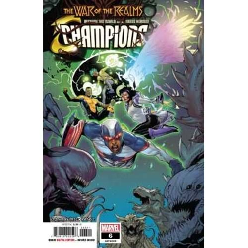 CHAMPIONS (2019) # 6