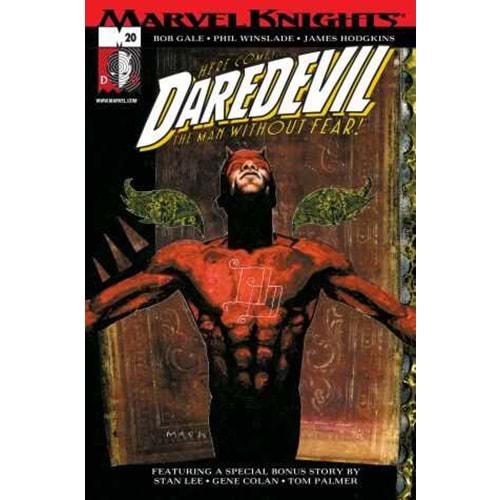 DAREDEVIL (1998) # 20