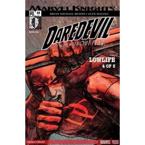 DAREDEVIL (1998) # 44