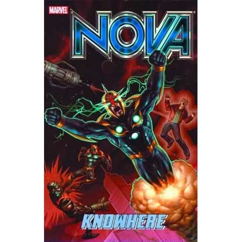 NOVA VOL 2 KNOWHERE TPB