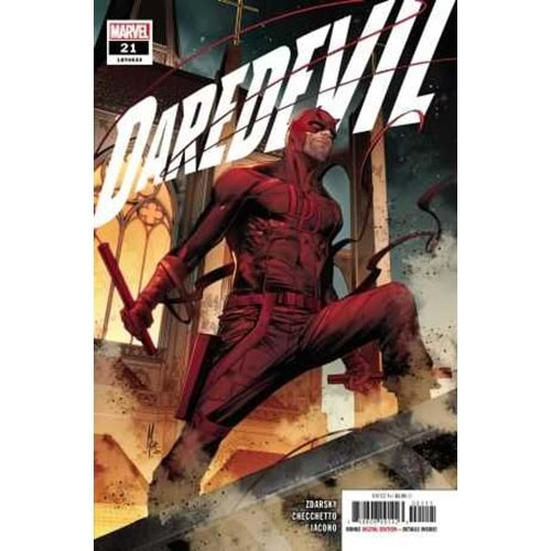 DAREDEVIL (2019) # 21