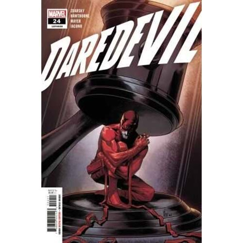 DAREDEVIL (2019) # 24