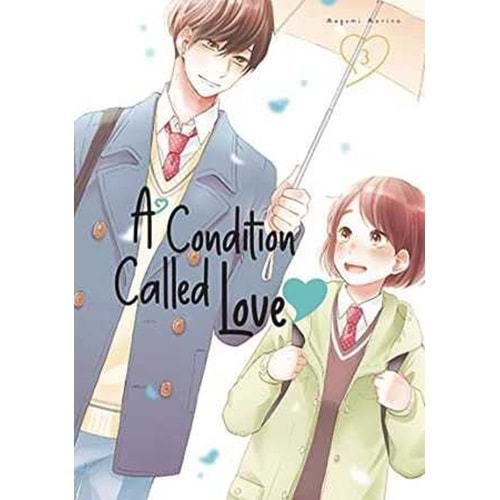 A CONDITION CALLED LOVE VOL 3 TPB