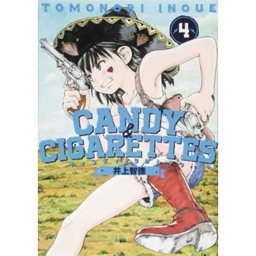 CANDY AND CIGARETTES VOL 4 TPB