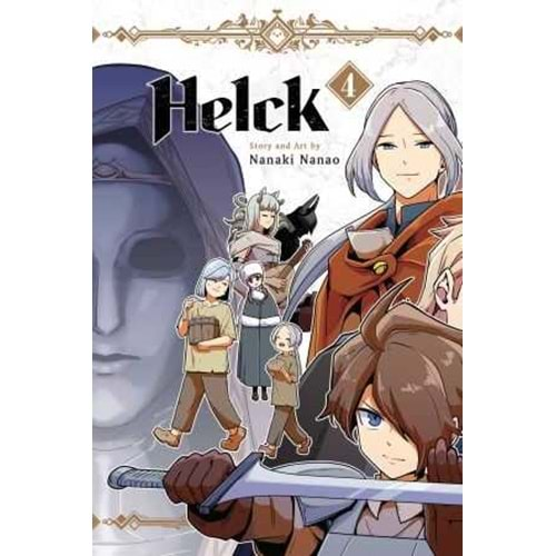 HELCK VOL 4 TPB