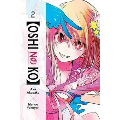 OSHI NO KO VOL 2 TPB