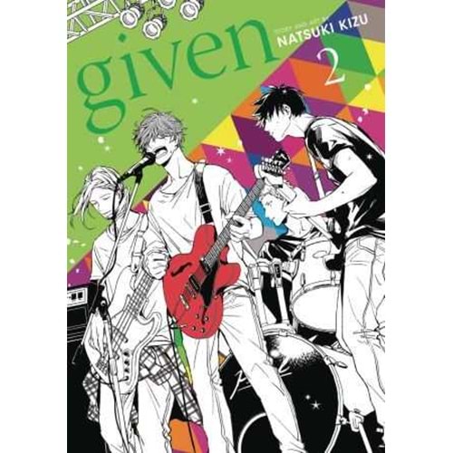 GIVEN VOL 2 TPB
