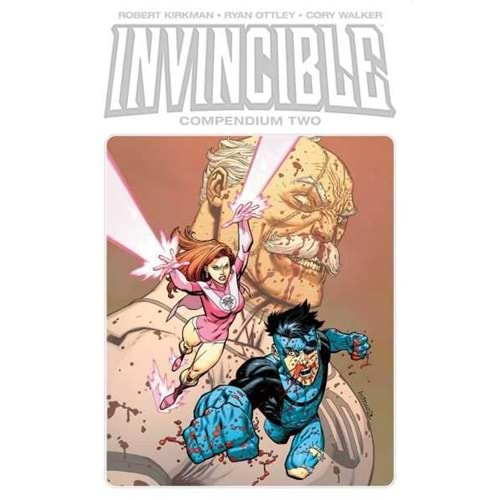 INVINCIBLE COMPENDIUM VOL 2 HC