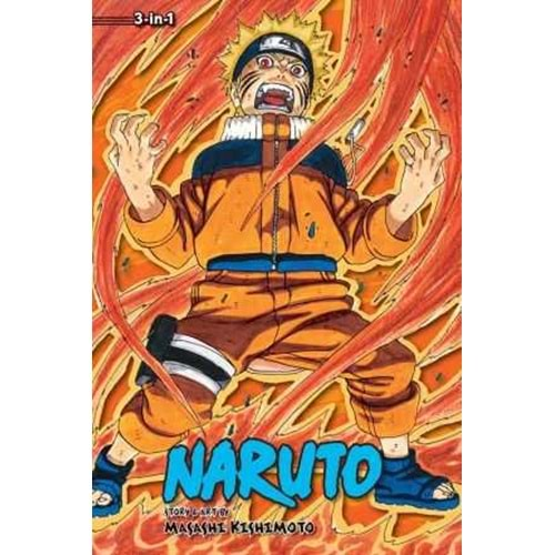 NARUTO 3IN1 VOL 9 TPB