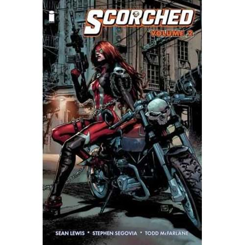 SPAWN SCORCHED VOL 2 TPB