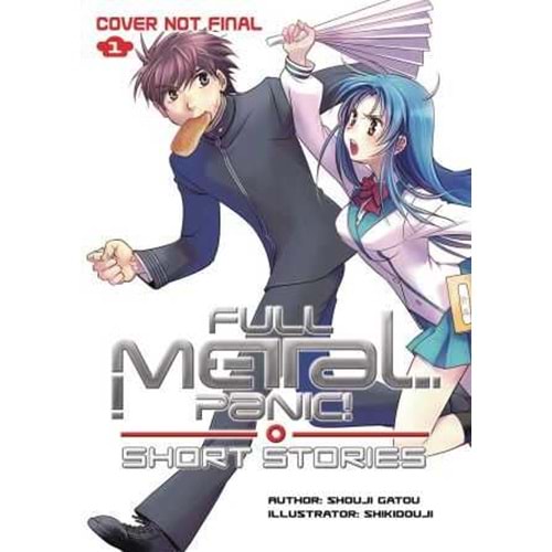 FULL METAL PANIC SHORT STORIES COLLECTED EDITION VOL 1 HC