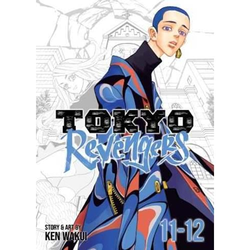 TOKYO REVENGERS OMNIBUS VOL 6 TPB