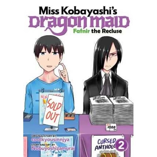 MISS KOBAYASHIS DRAGON MAID FAFNIR THE RECLUSE GN VOL 2 TPB