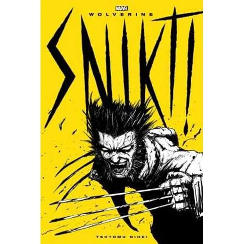 WOLVERINE SNIKT TPB