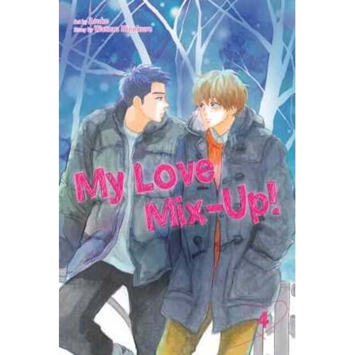 MY LOVE MIX UP VOL 5 TPB