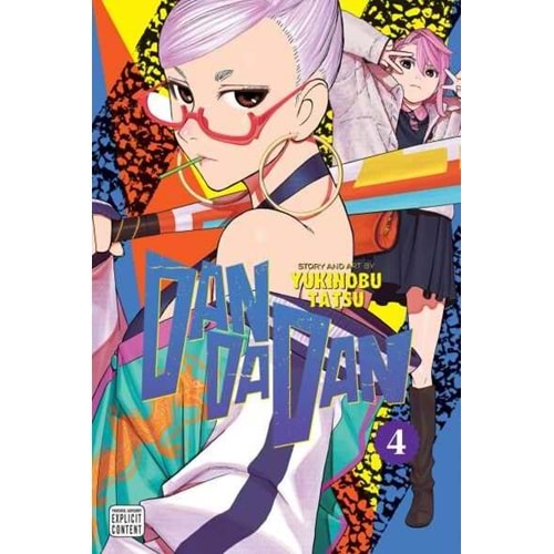 DANDADAN VOL 4 TPB