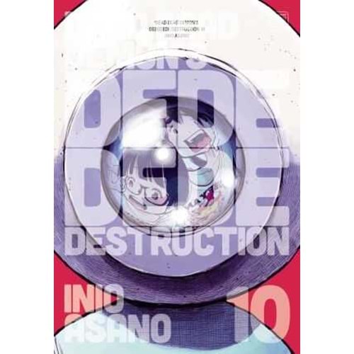 DEAD DEAD DEMONS DEDEDEDE DESTRUCTION VOL 10 TPB