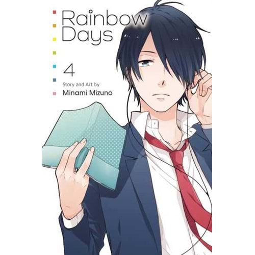 RAINBOW DAYS VOL 4 TPB