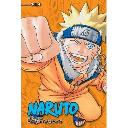 NARUTO 3IN1 VOL 7 TPB