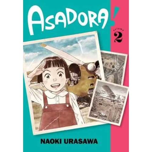 ASADORA VOL 2 TPB