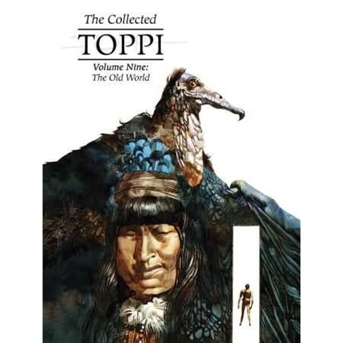 THE COLLECTED TOPPI VOL 9 THE OLD WORLD HC