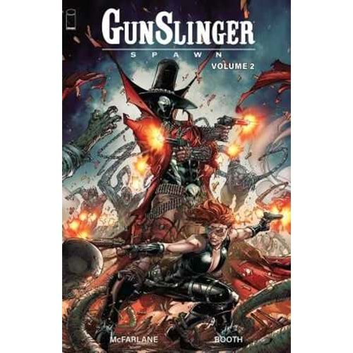 GUNSLINGER SPAWN VOL 2 TPB