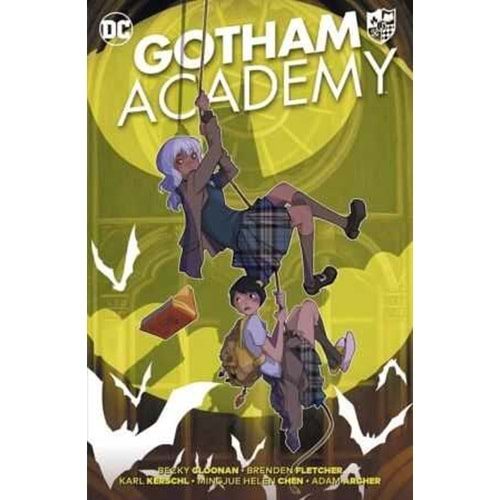 GOTHAM ACADEMY TPB