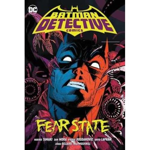 BATMAN DETECTIVE COMICS (2021) VOL 2 FEAR STATE TPB