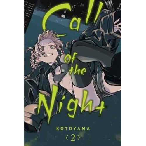 CALL OF THE NIGHT VOL 2 TPB