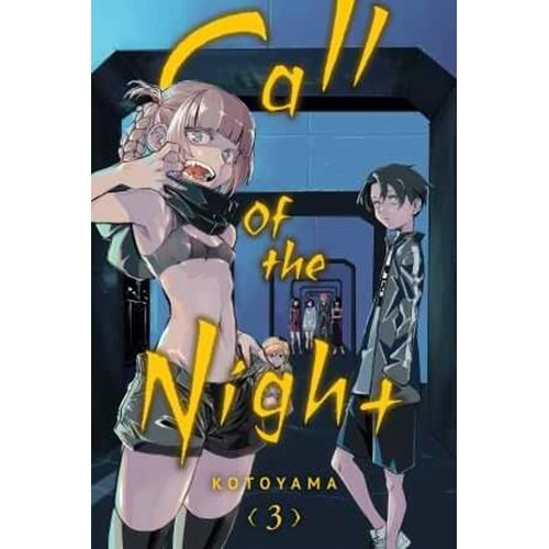 CALL OF THE NIGHT VOL 3 TPB