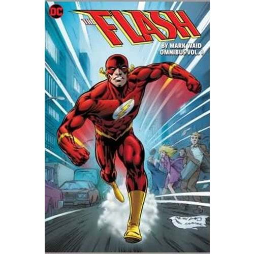 FLASH BY MARK WAID OMNIBUS VOL 1 HC