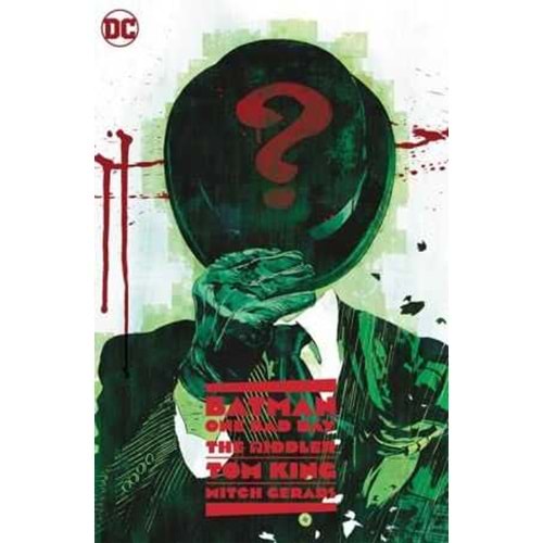 BATMAN ONE BAD DAY THE RIDDLER HC