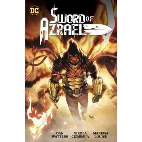 SWORD OF AZRAEL TPB