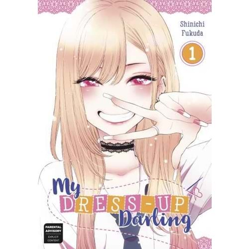 MY DRESS UP DARLING VOL 1 TPB