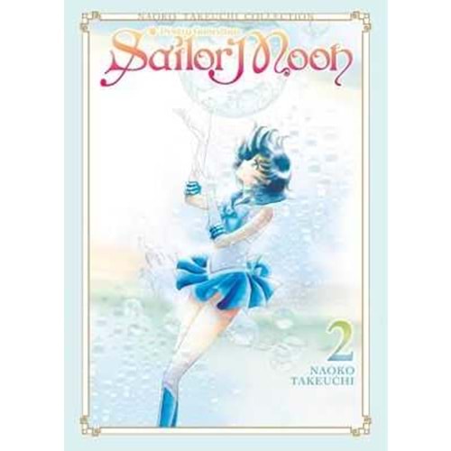 SAILOR MOON NAOKO TAKEUCHI COLLECTION VOL 2 TPB