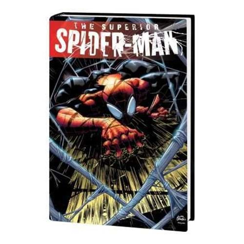 SUPERIOR SPIDER-MAN OMNIBUS VOL 1 HC